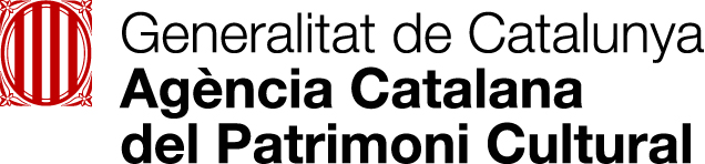 logo agencia catalana de patrimoni cultural