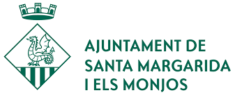 logo ajuntament de santa margarida i els monjos