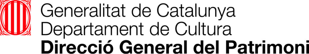 logo direcció general de patrimoni